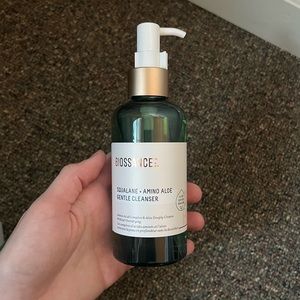 Biossance - Squalane + Amino Aloe Gentle Pore-Minimizing Cleanser
